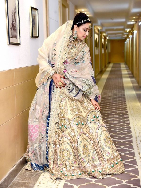 Swara Bhaskar Walima 2