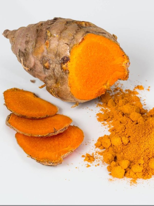 TURMERIC AND ITS DEMERIT