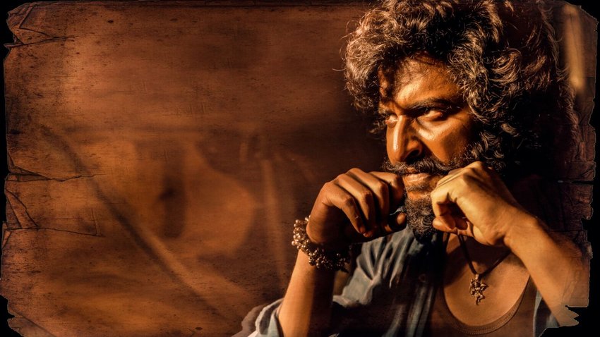 dasara hindi trailer | nani| keerthy suresh