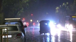 Weather Update | delhi ncr rainfall | FORECAST