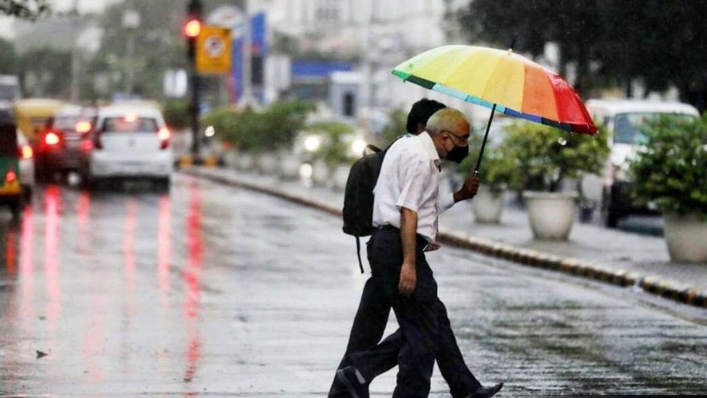delhi rains| delhi NCR|