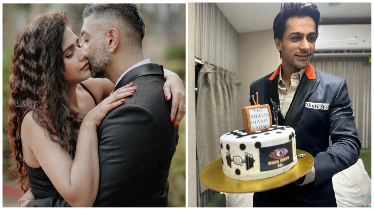 Diljeet Kaur, Shalin Bhanot