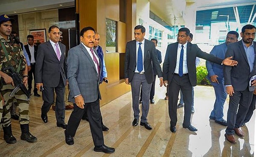 Election Commissioners