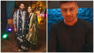 entertainment news live updates| Swara bhasker | fahad ahmed