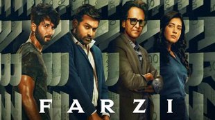 farzi, shahid kapoor, bollywood
