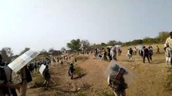 Madhya Pradesh के बुरहानपुर में वन महकमे की टीम पर देसी बमों और तीरों से हमला, जमीन खाली कराने पहुंचे थे अफसर