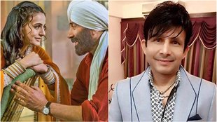 krk, gadar 2 bollywood