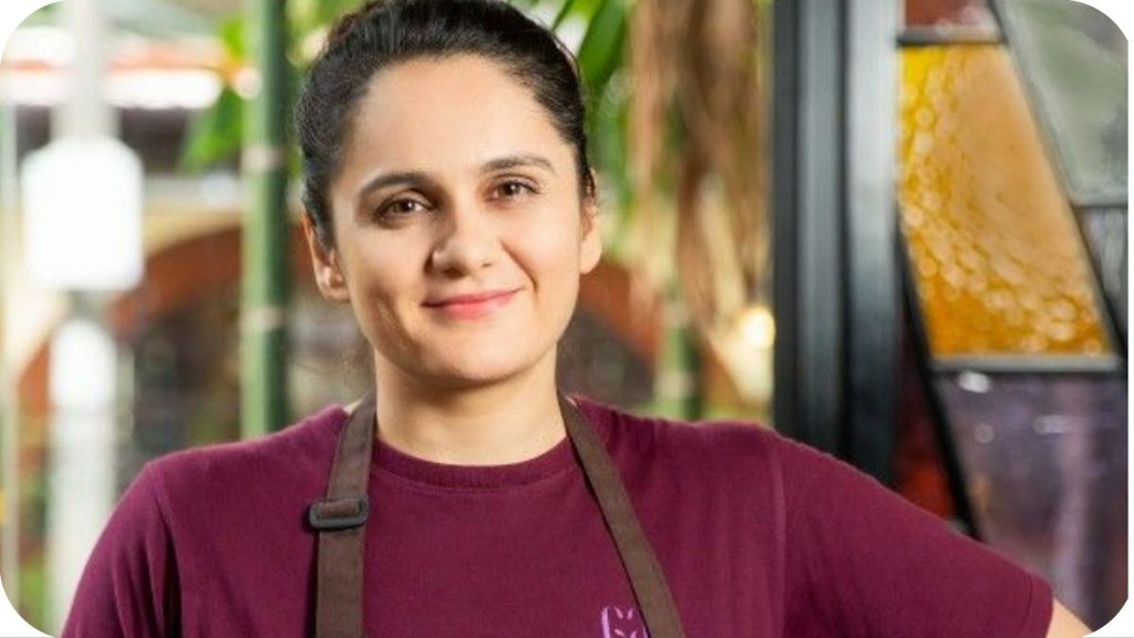 Garima arora| masterchef india 7