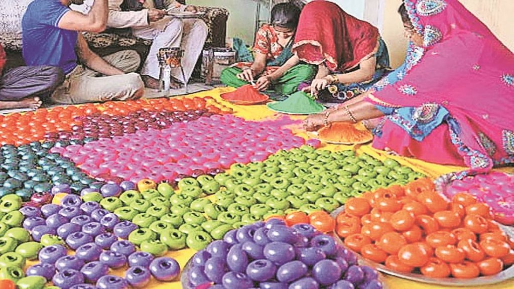 Rajasthan | Holi
