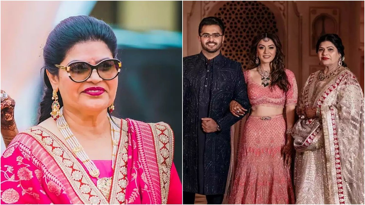 Hansika Motwani, bollywood