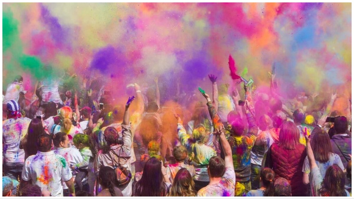 UP CM Yogi, Holi 2023