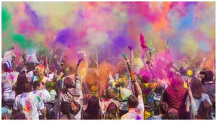 UP CM Yogi, Holi 2023