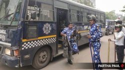 Ram Navami: हावड़ा में पथराव, दुकानों और वाहनों पर हमला, अमित शाह ने राज्यपाल से की बात