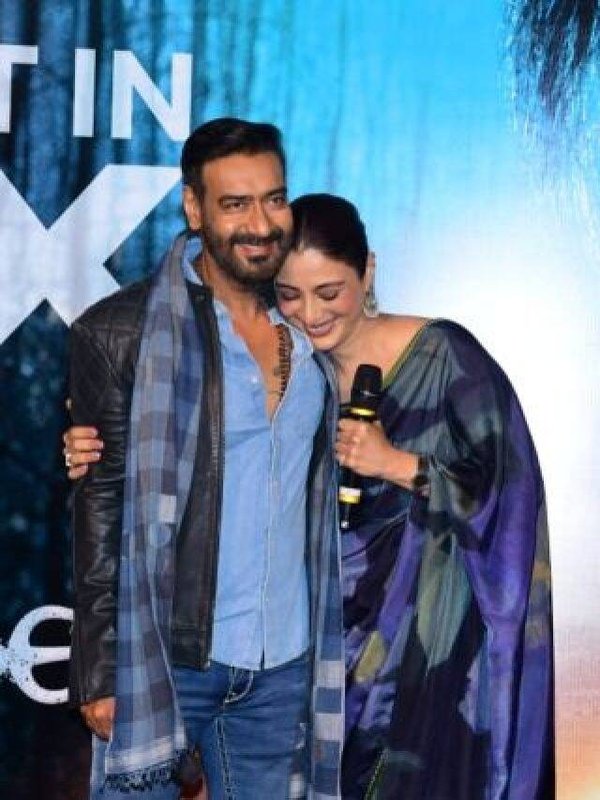 भोला का ट्रेलर लॉन्च (8)