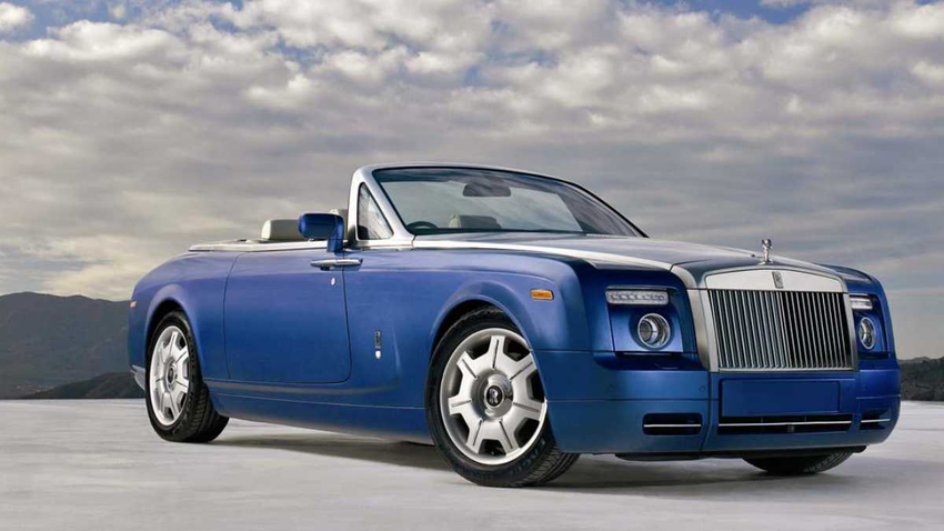 Shah Rukh Khan Rolls Royce