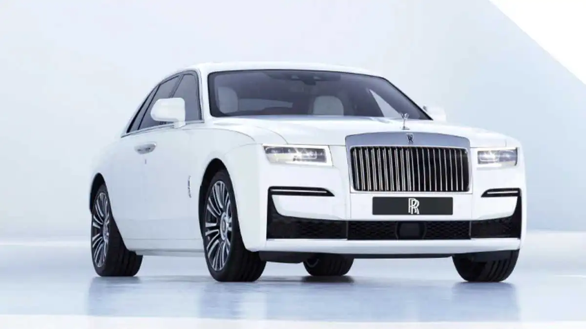Vijay Rolls Royce