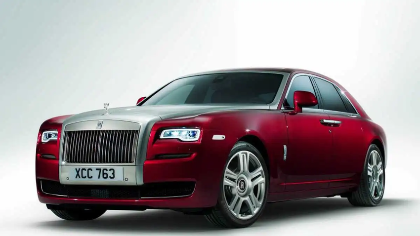 Hrithik Roshan Rolls Royce