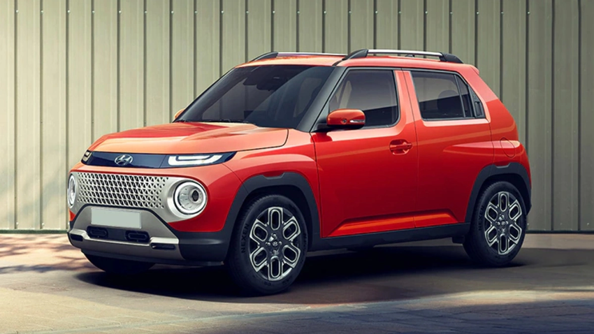 Upcoming Hyundai Motor SUV