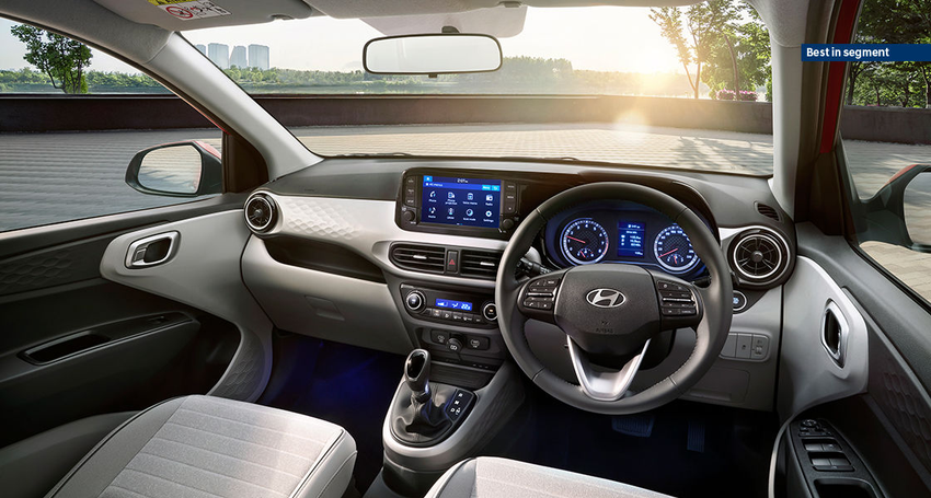 Hyundai Grand i10 Nios Sportz Executive features