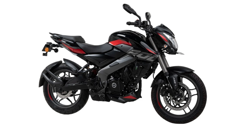 Bajaj Pulsar NS160 Dual channel ABS