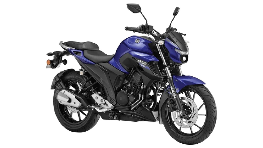 Yamaha FZ 25 Dual channel ABS