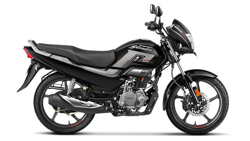 Hero Super Splendor XTEC