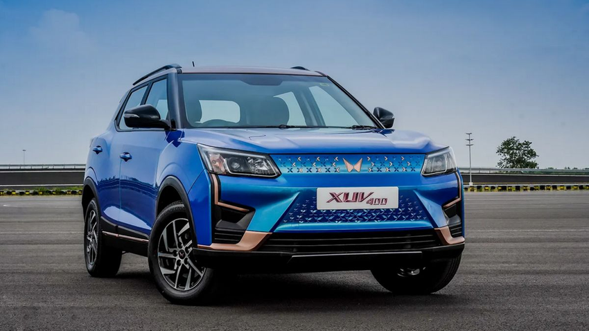 Mahindra XUV400
