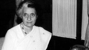 Indira Gandhi | Book | Prime Minister
