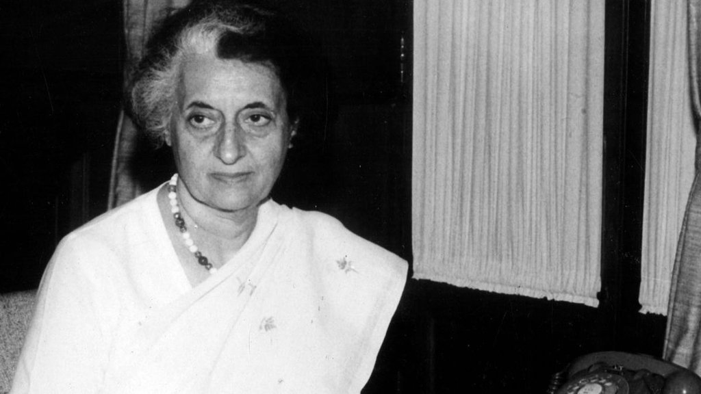 Indira Gandhi | Book | Prime Minister