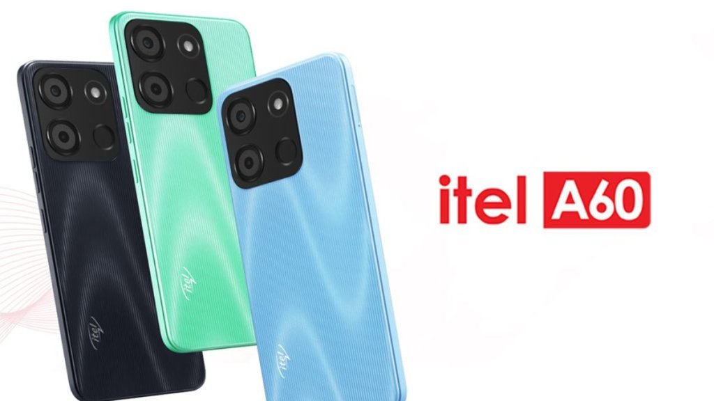 itel | itel Smartphone | itel A60