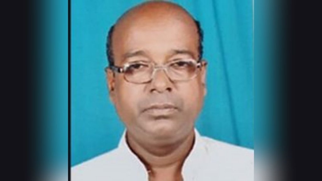 jadab lal nath| BJP| tripura assembly