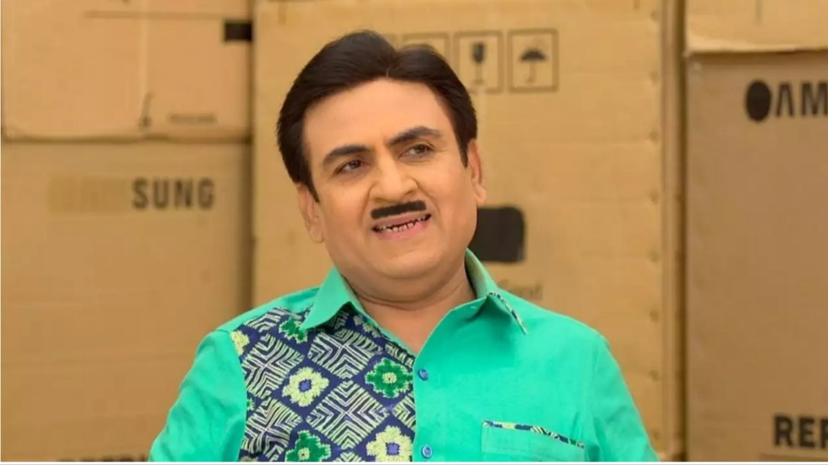 Jetha lal| Dileep Joshi | dilip joshi