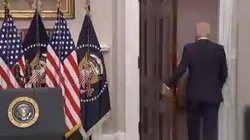 बैंक डूबने पर रिपोर्टर ने पूछा सवाल तो प्रेस मीट छोड़ चले गए बाइडेन, वायरल वीडियो पर आ रहे ऐसे कमेंट