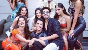 Akshay kumar, Disha Patani