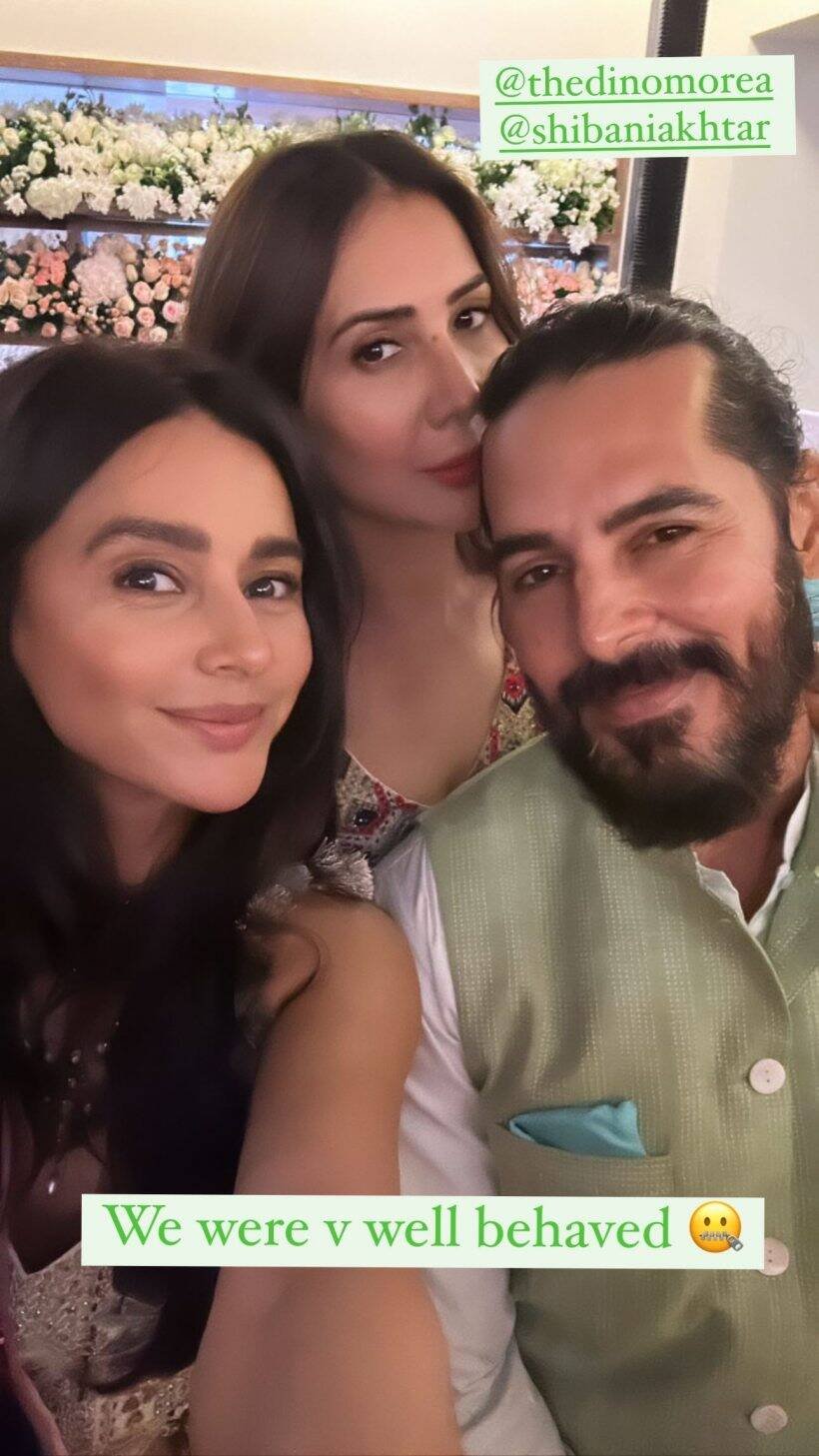 अलाना पांडे के प्री-वेडिंग फंक्शन की तस्वीरें...