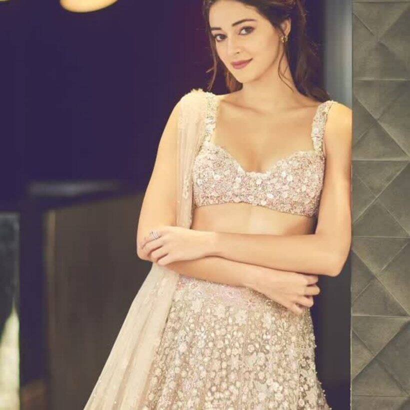 अलाना पांडे के प्री-वेडिंग फंक्शन की तस्वीरें...