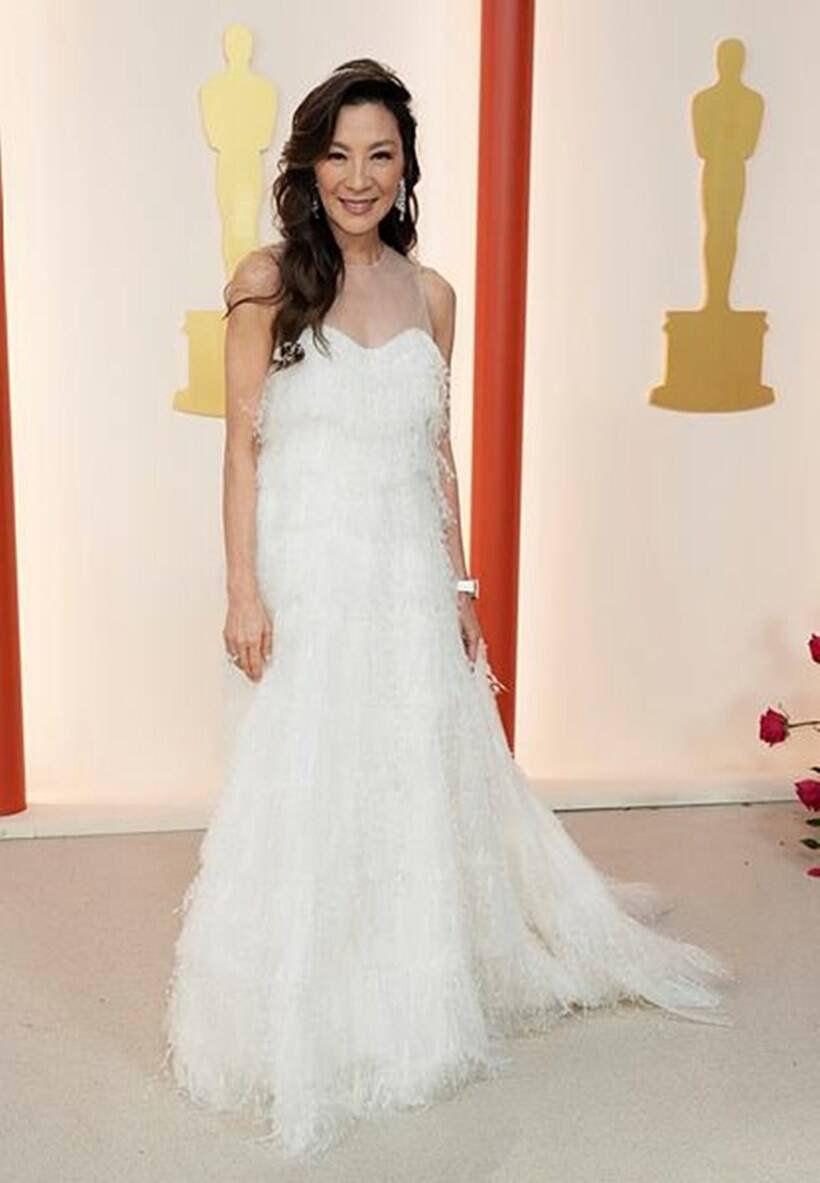 Fashion at Oscars 2023