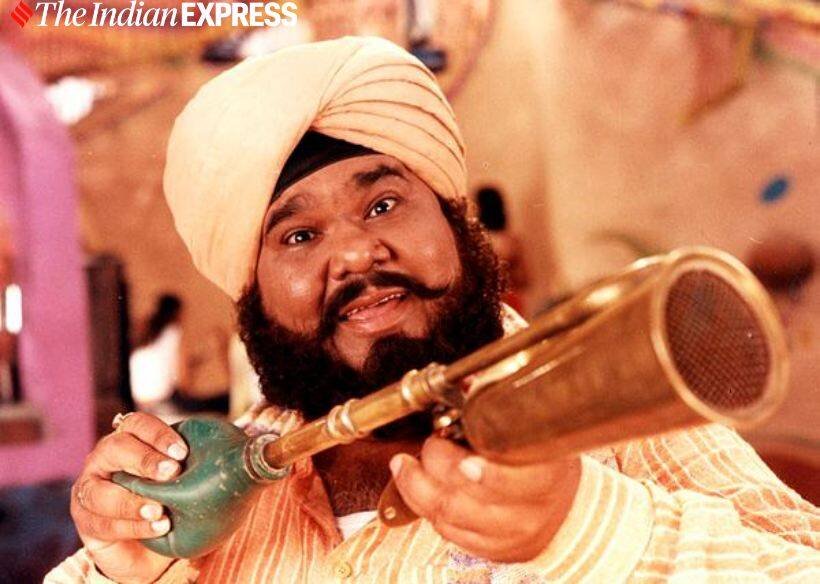 Satish Kaushik Biwi number 1