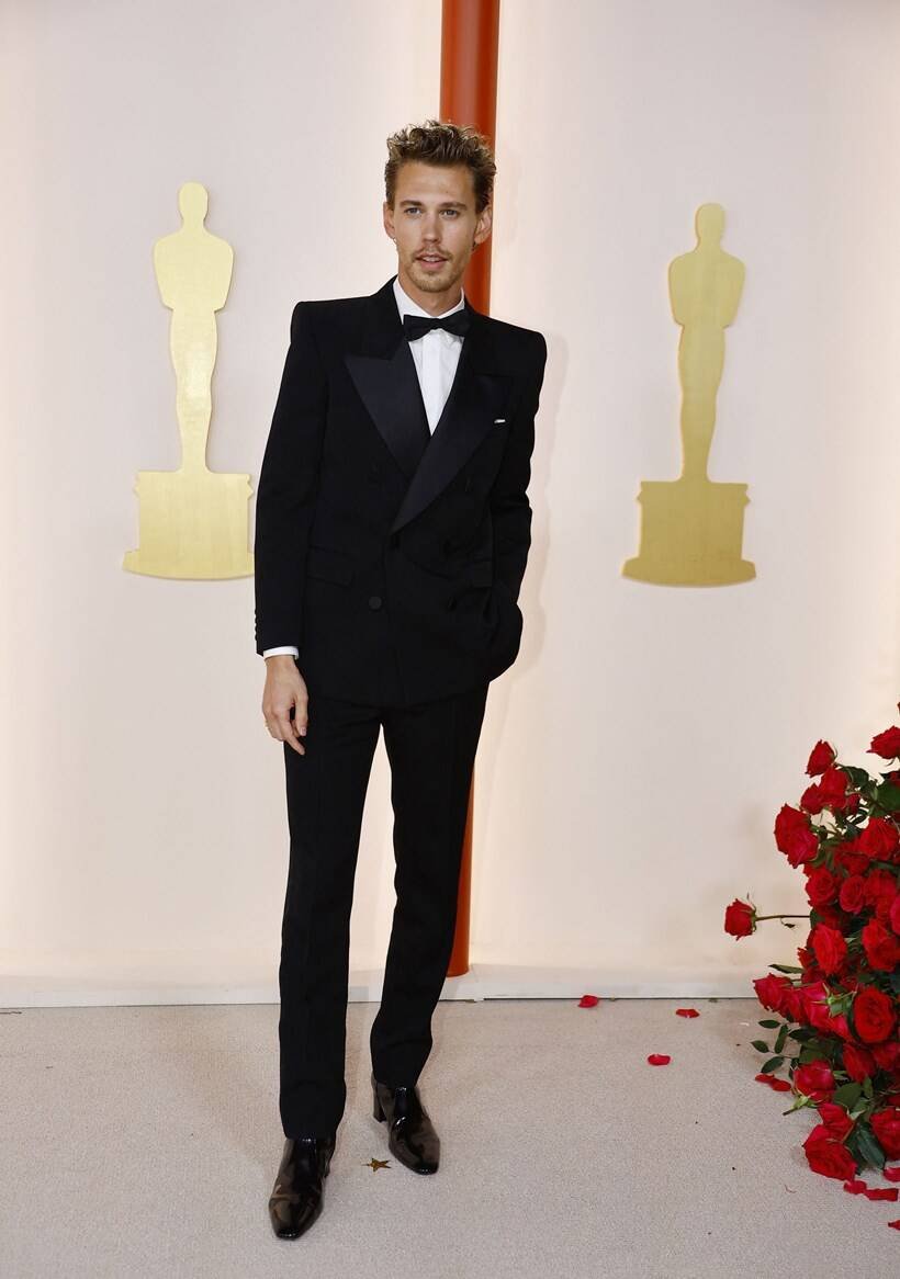Fashion at Oscars 2023: Austin Butler