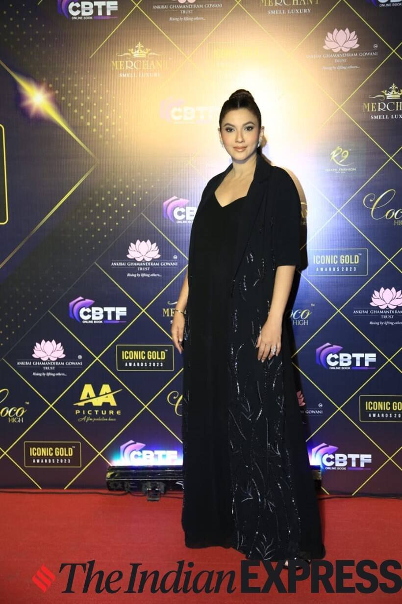 gauahar khan