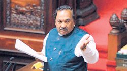 अजान की आवाज से होता है सिरदर्द, अल्लाह बहरा है क्या?- बोले कर्नाटक के पूर्व डिप्टी CM तो कांग्रेस नेता ने ऐसे दिया जवाब