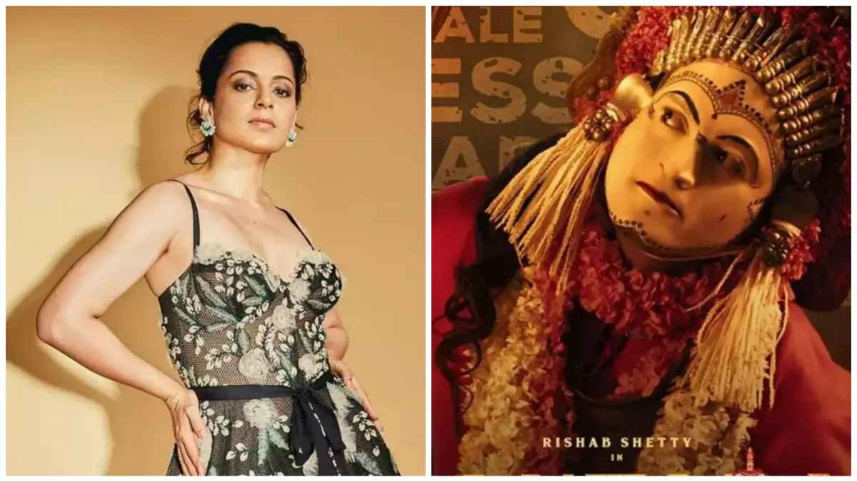 Kantara 2| Kangana tranaut diljit dosanjh