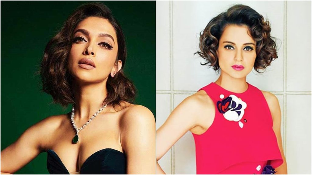 deepika padukone, kangana ranaut