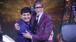 जब ड्रिंक करके अमिताभ बच्चन के सामने पहुंच गए कपिल शर्मा, अमिताभ ने फिर हिंदी में किया ये मैसेज