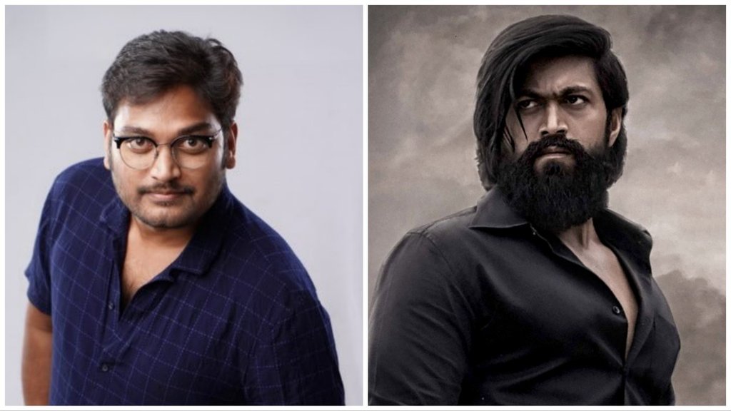 kgf star yash|