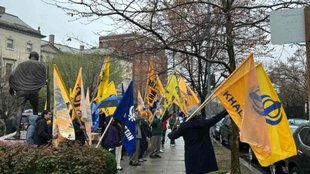 khalistan protest| united states|