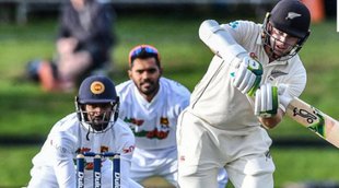 Sri Lanka vs New Zealand| Tom Latham| New Zealand vs Sri Lanka Test series