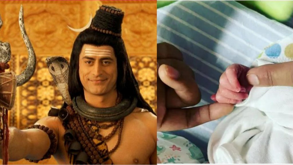 mohit raina| mahadev| mohit raina daughter