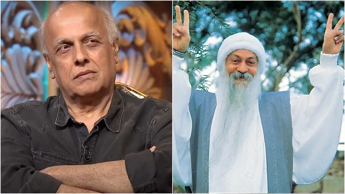mahesh bhatt, osho