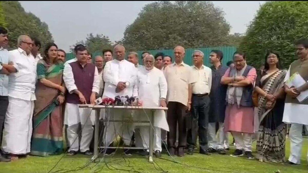 mallikarjun kharge| narendra modi|